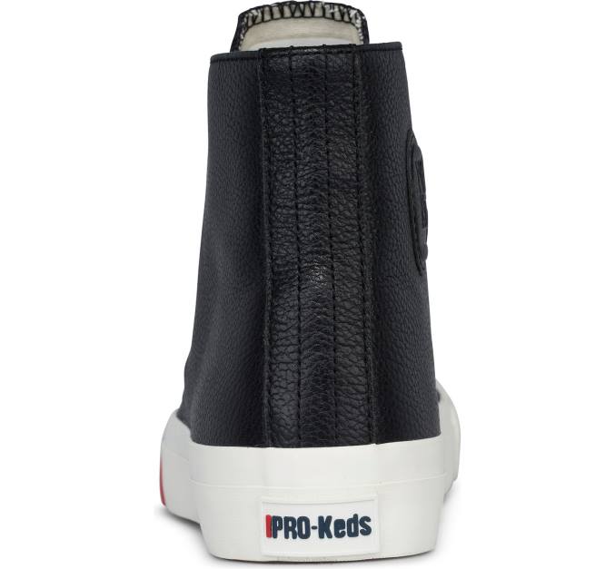 Keds tênis de couro real oi R28H142 calçados preto unissex