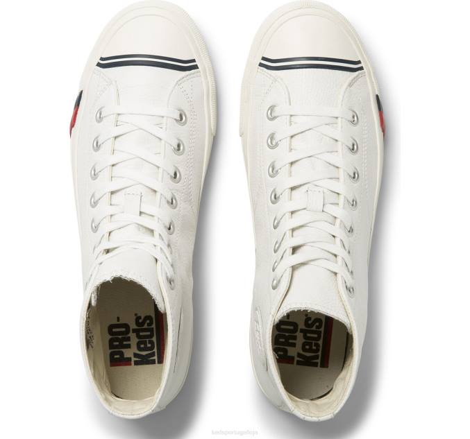Keds tênis de couro real oi R28H143 calçados branco unissex