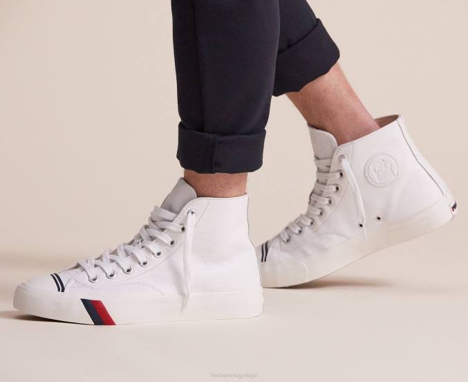 Keds tênis de couro real oi R28H143 calçados branco unissex