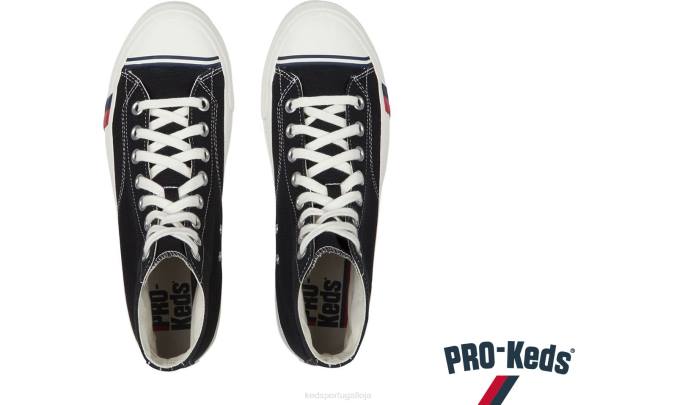 Keds tênis real oi R28H141 calçados preto unissex