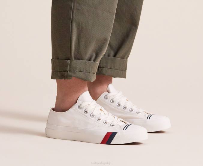 Keds tênis royal lo R28H145 calçados branco unissex