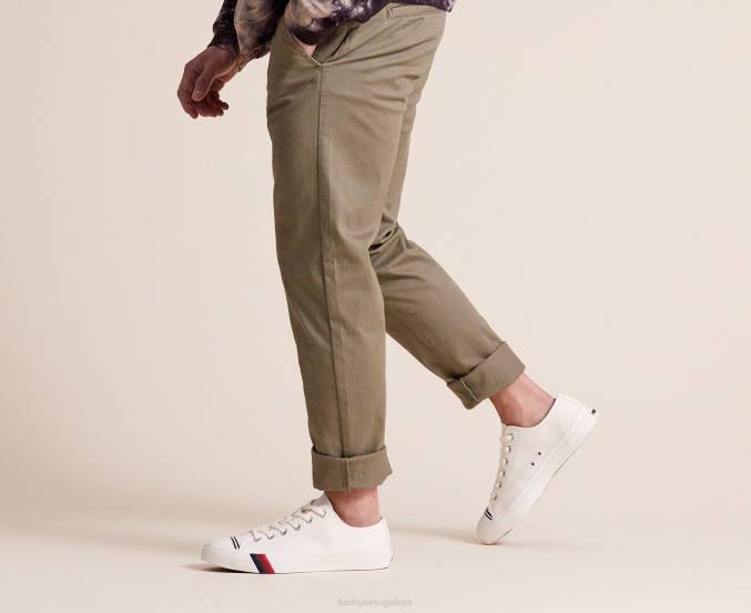 Keds tênis royal lo R28H145 calçados branco unissex