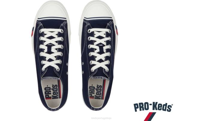 Keds tênis royal lo R28H146 calçados marinha unissex