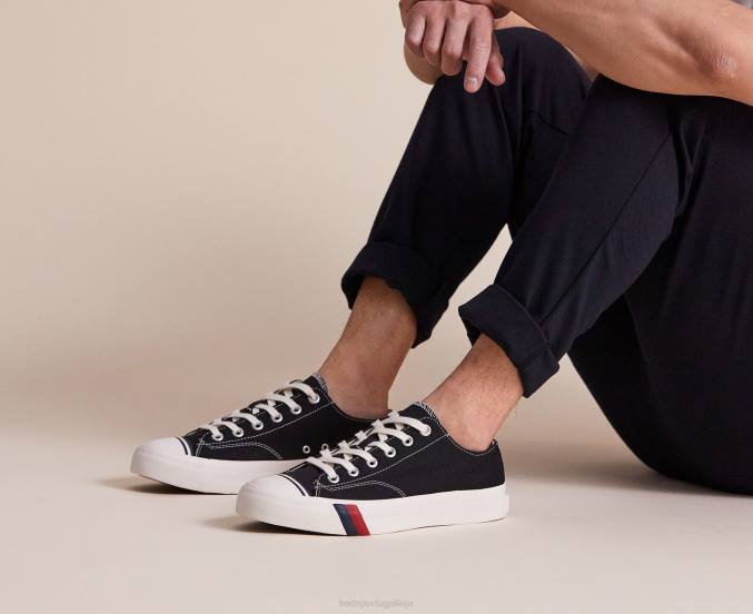 Keds tênis royal lo R28H147 calçados preto unissex