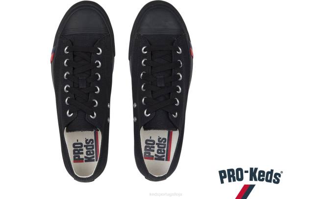 Keds tênis royal lo R28H148 calçados preto unissex