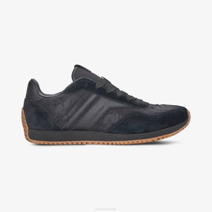 Keds x Altuzarra sapatilha renascentista R28H117 calçados preto mulheres