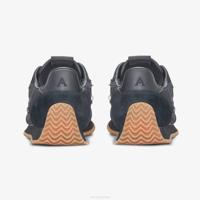 Keds x Altuzarra sapatilha renascentista R28H117 calçados preto mulheres