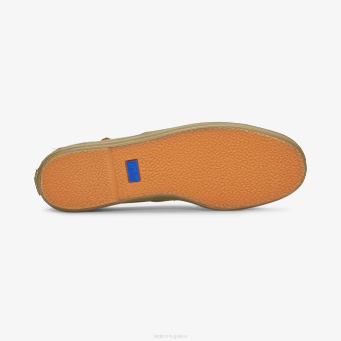 Keds x Altuzarra tênis campeão R28H118 calçados Exército verde mulheres