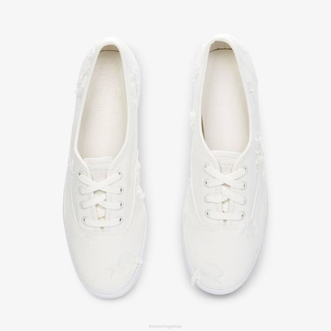 Keds x Altuzarra tênis campeão R28H119 calçados branco mulheres