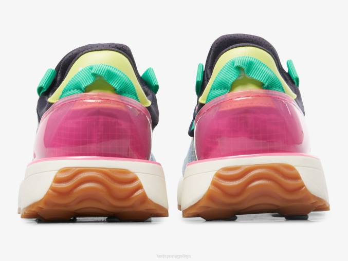 Keds sapatilha tiasa trail slip on R28H186 calçados marinho multi mulheres