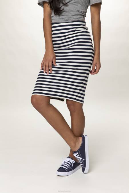 Keds Kickstart Mule Canvas Slip on Sneaker R28H12 calçados marinha mulheres