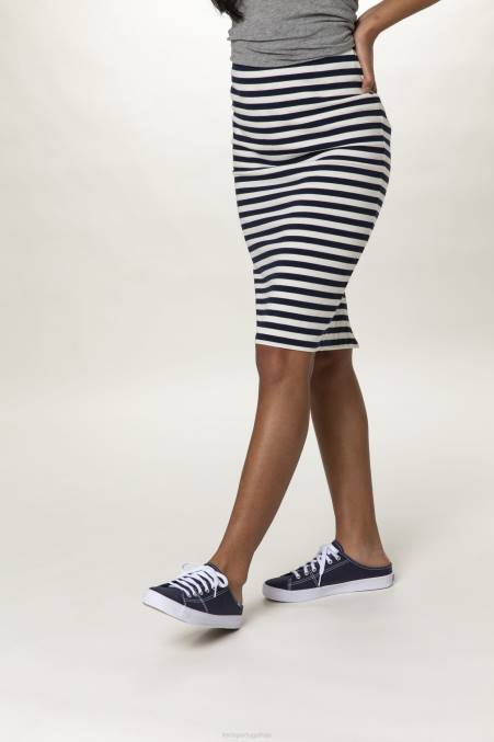 Keds Kickstart Mule Canvas Slip on Sneaker R28H12 calçados marinha mulheres