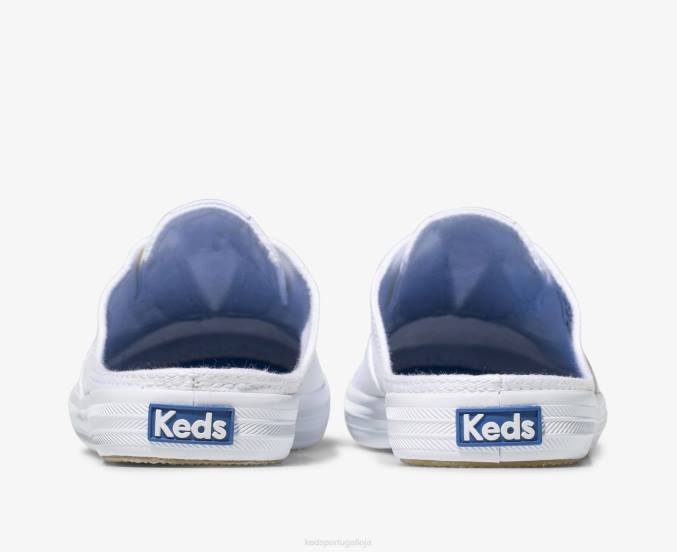 Keds mula moxie R28H10 calçados branco mulheres