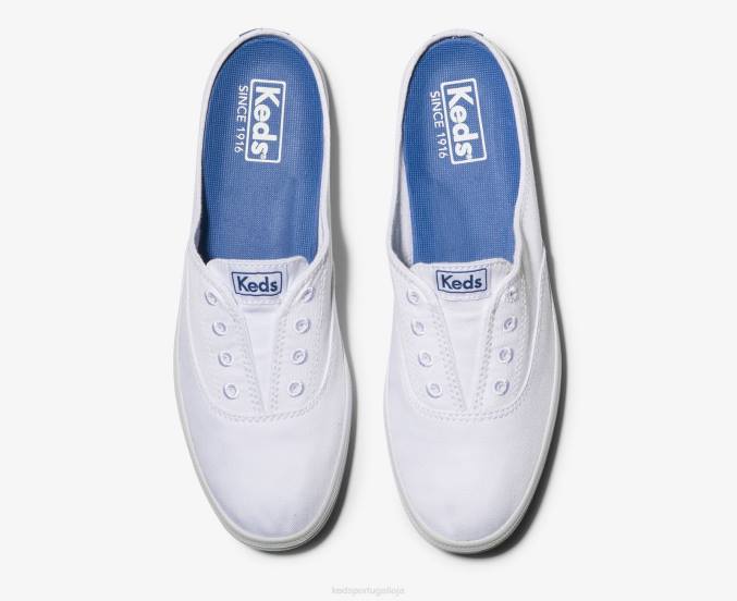 Keds mula moxie R28H10 calçados branco mulheres