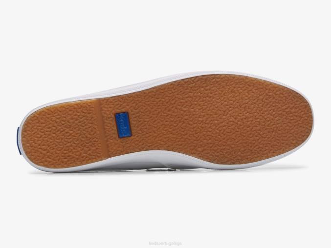 Keds tênis moxie mule em couro R28H52 calçados branco mulheres