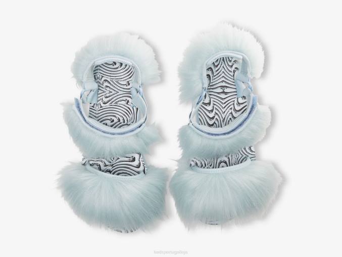 Keds x Maisie Wilen plataforma trio R28H57 calçados azul mulheres